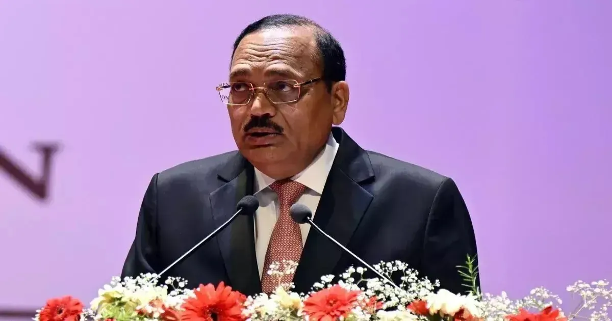 CJI: Judicial Infrastructure Upgrade Essential for Rising Litigation Demands