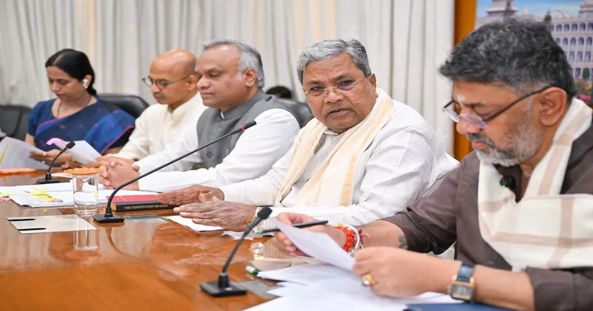 CM Siddaramaiah Plans National Agitation Against New Rural Jobs Law