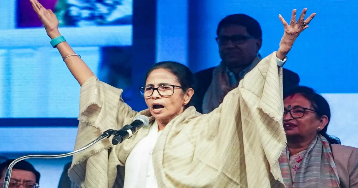 Mamata Banerjee to Approach Supreme Court Over Bengal Voter List Revision