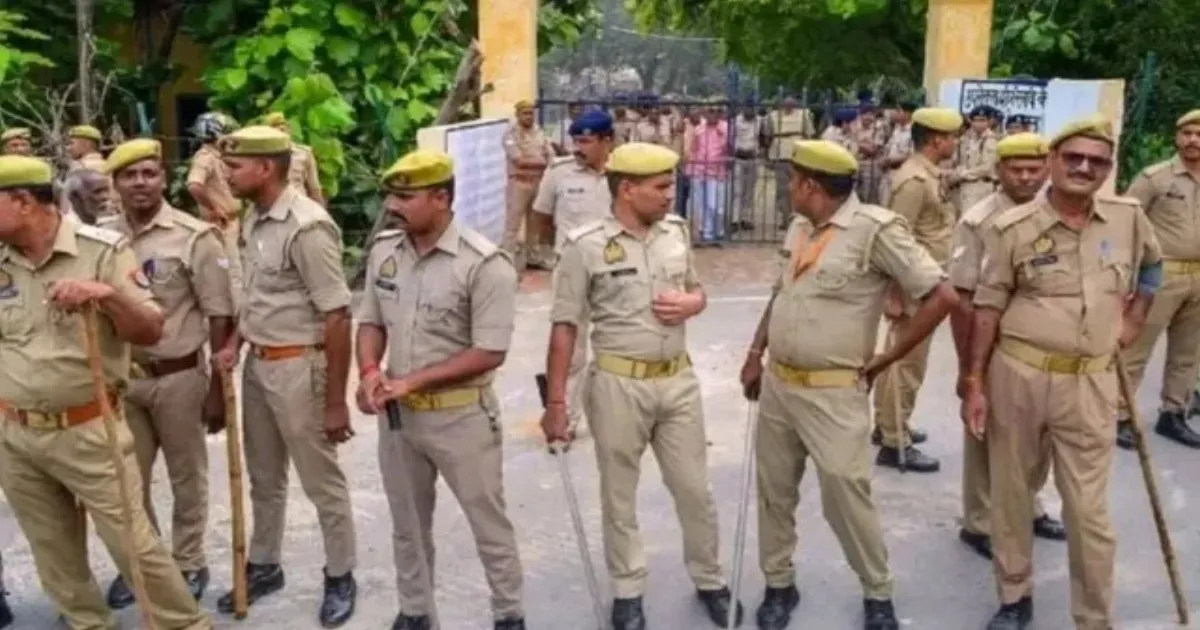 UP Grants 3-Year Age Relaxation for 32,679 Police Jobs