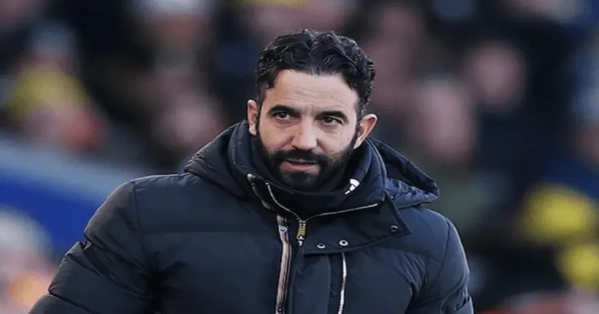 Manchester United Parts Ways with Ruben Amorim, Fletcher Takes Interim Charge