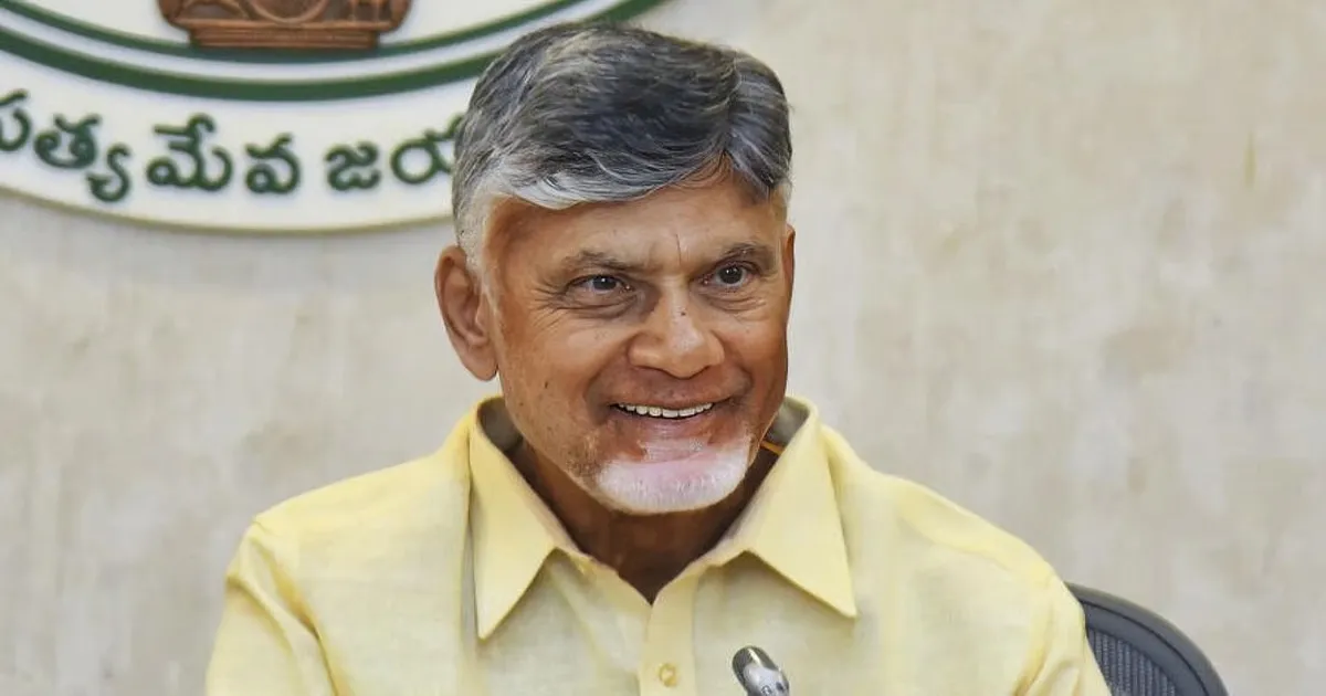 Chandrababu Naidu Announces New Telugu University in Rajahmundry; Stresses Equality of Languages