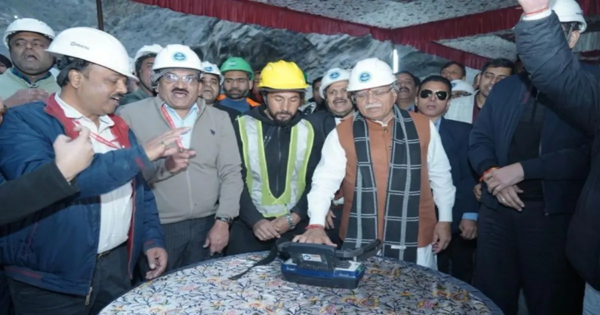 J&K Power Projects Resume Full Speed, Delays Cleared: Khattar