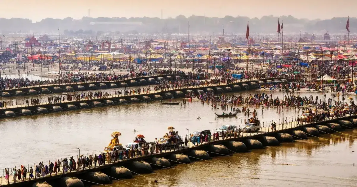 Top Places to Explore in Prayagraj During Magh Mela 2026