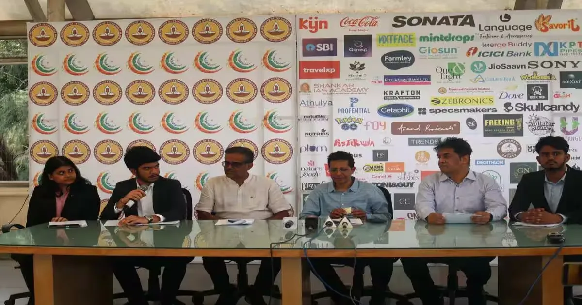 Saarang 2026 at IIT Madras: Five Days of Music, Dance, and New Cultural Zones Await