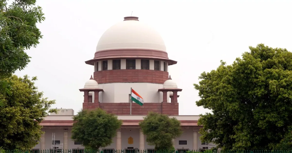 SC Grants Interim Bail in 2019 Gadchiroli Naxal Attack Case