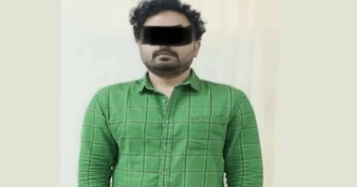 YouTuber with 2.5 Lakh Subscribers Arrested for Forcing Minors to Kiss on Camera