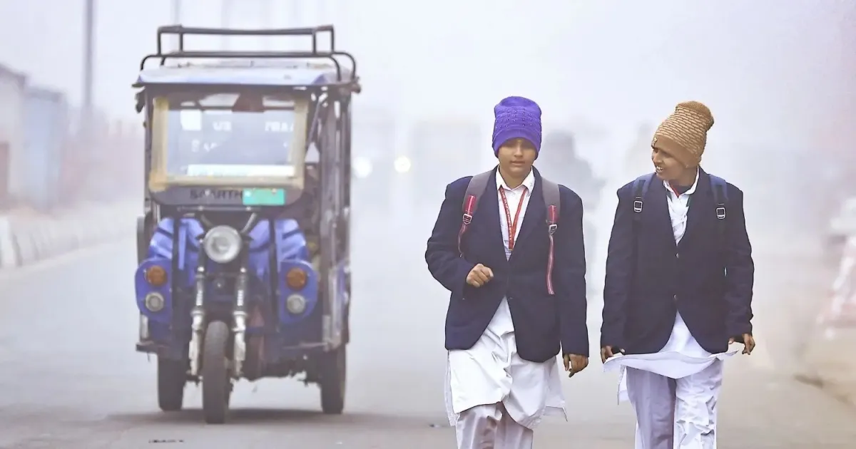 Punjab Schools to Remain Closed Till January 13 Amid Extreme Cold Wave