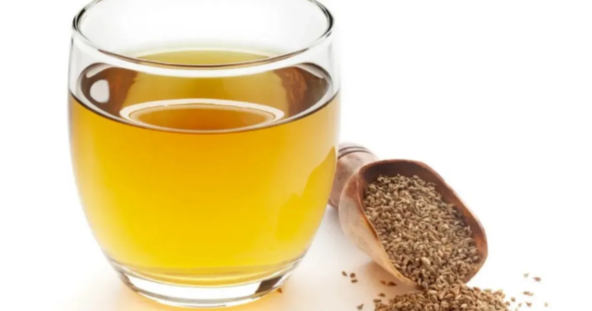 Grandma's Warm Ajwain Water Ritual Returns as Natural Weight Loss Aid