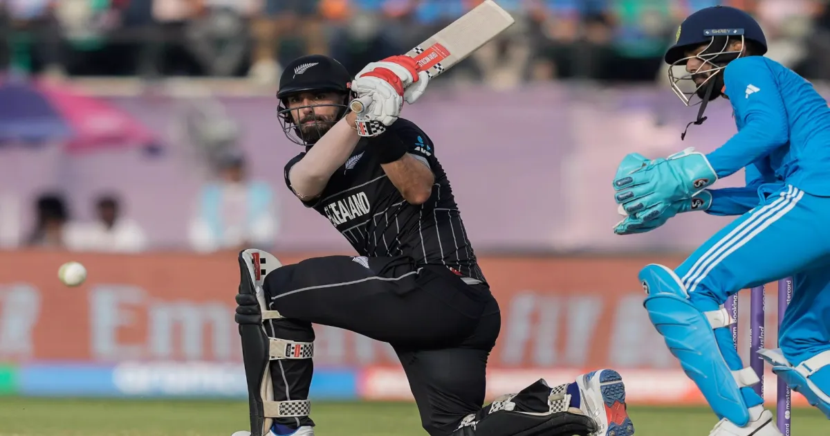 New Zealand Prioritizes India Series Over T20 World Cup Prep: Daryl Mitchell