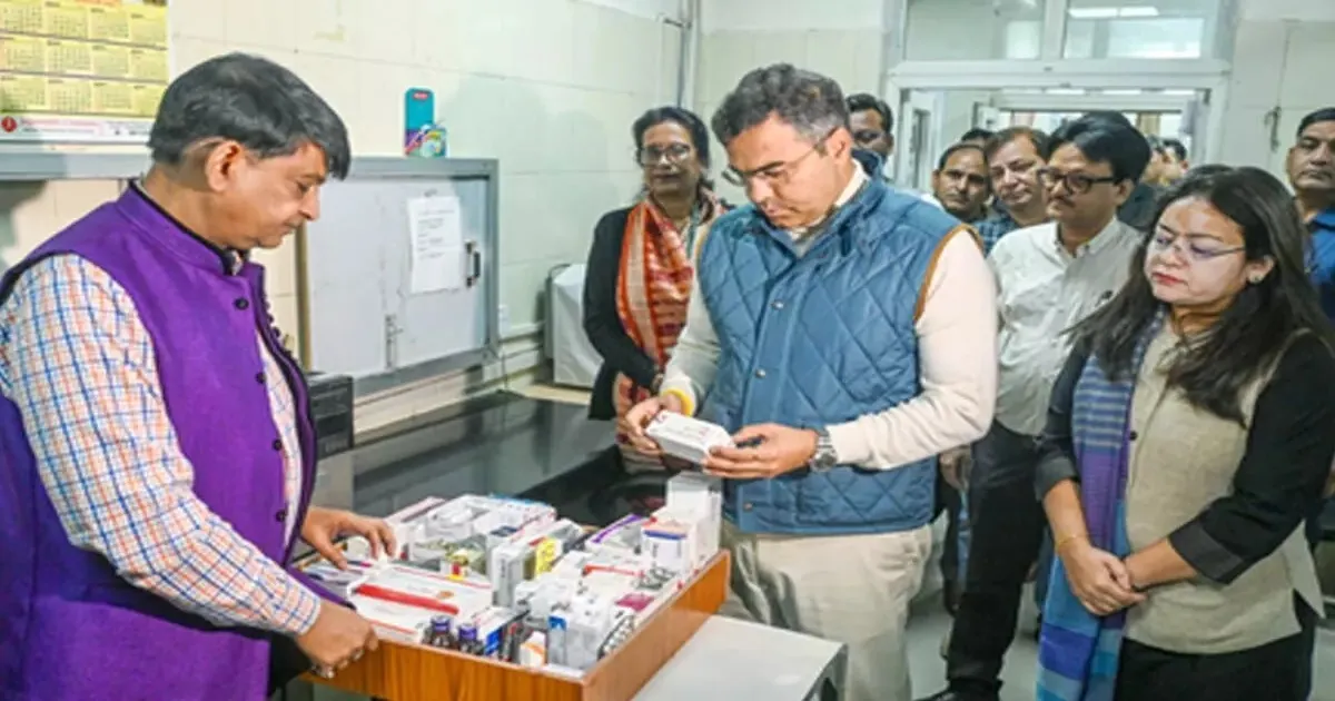 India Crosses 50,000 NQAS-Certified Public Health Facilities