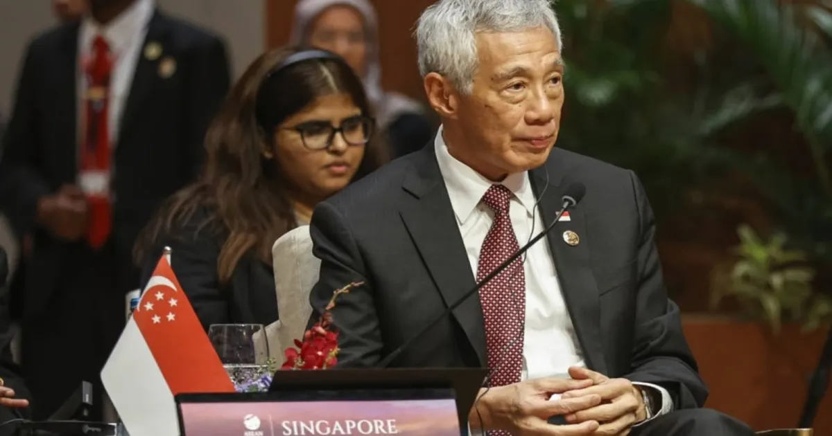 US Venezuela Intervention Threatens Global Order, Singapore Leader Warns Small States