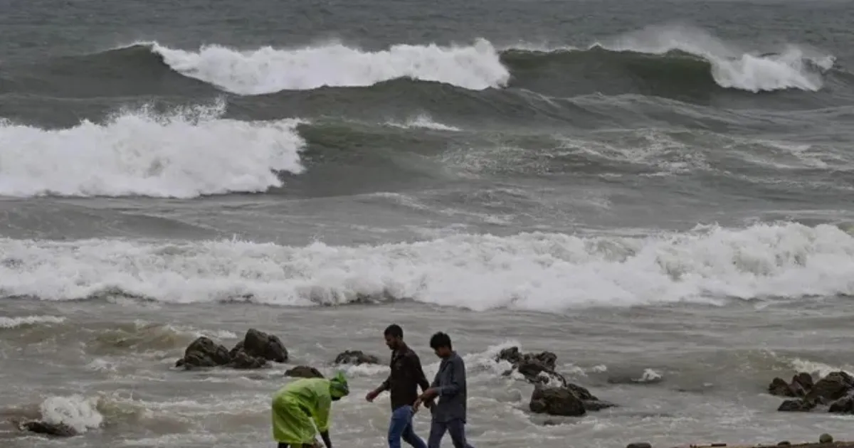 Cyclone Threat Looms Over Andhra Ports Before Sankranti Festival