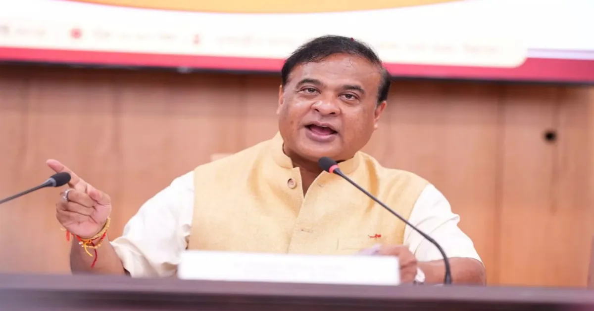 Assam CM Addresses Voter List Revision Amid Deletion Allegations