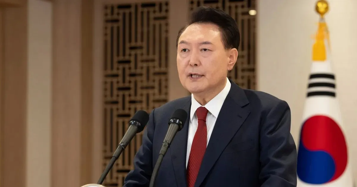 Yoon Suk Yeol Could Face Death Penalty in South Korea's Martial Law Insurrection Trial