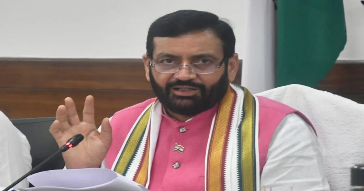 Haryana CM: Officers Face Demotion for Failing to Control Crime and Law & Order