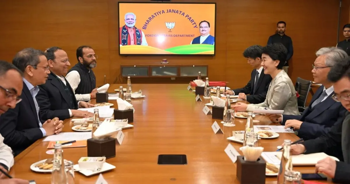 Congress Questions BJP's China Meeting Amid Shaksgam Valley Claims