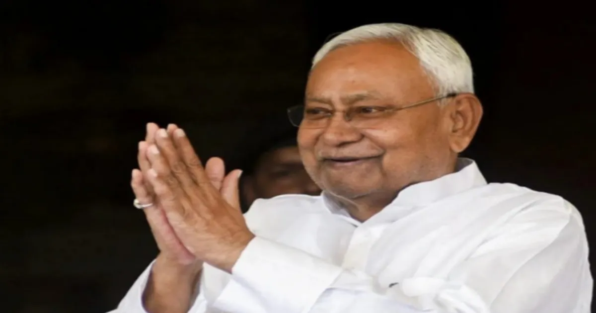Bihar-Jharkhand Water War Ends After 25 Years – Nitish Signs Historic Deal