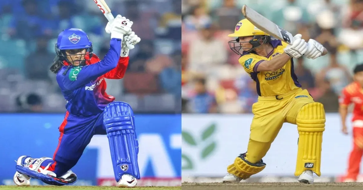 UP Warriorz vs Delhi Capitals: Full WPL Head-to-Head Record Revealed