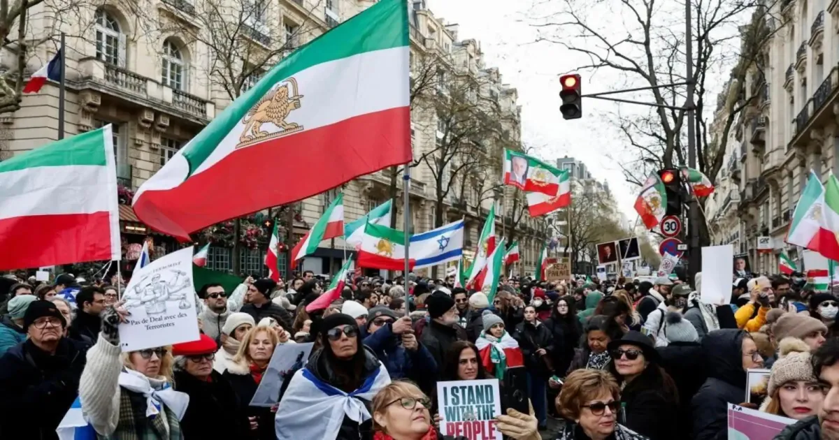 Indian Embassy Urges All Citizens to Leave Iran Now Amid Violent Protests