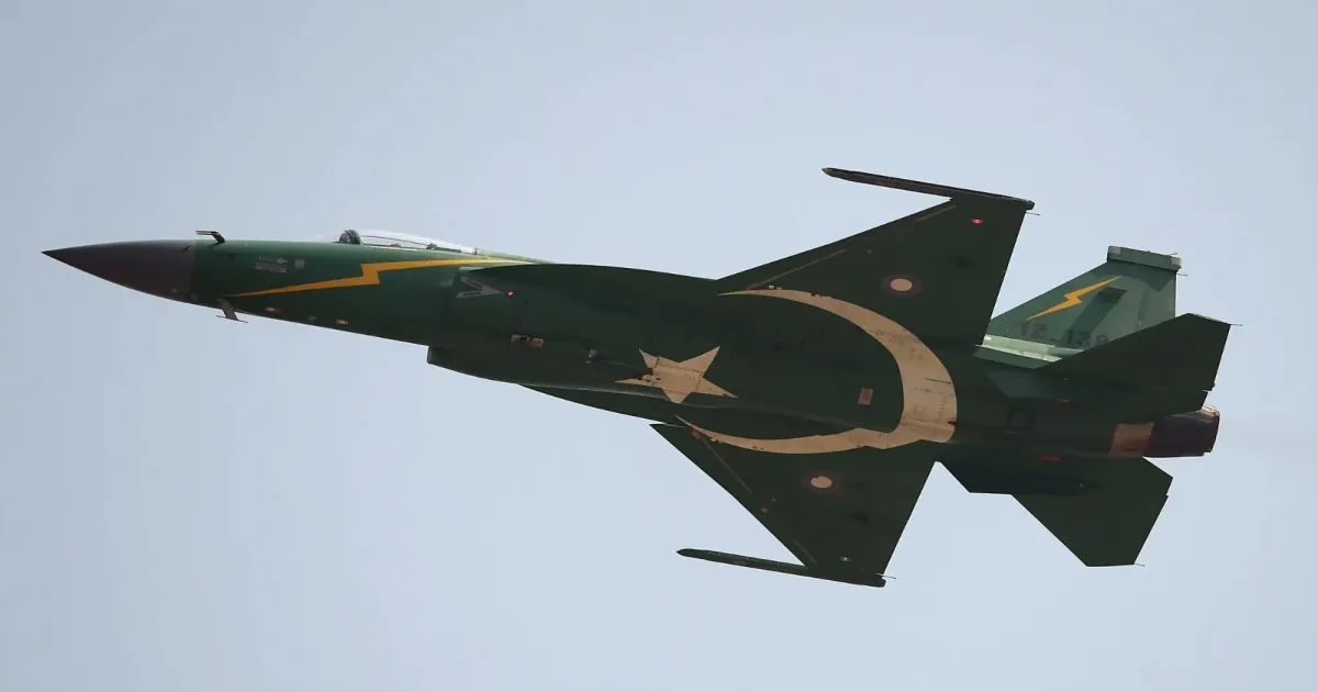 PM Shehbaz Sharif: Several Countries Now in Talks to Buy Pakistan's Fighter Jets