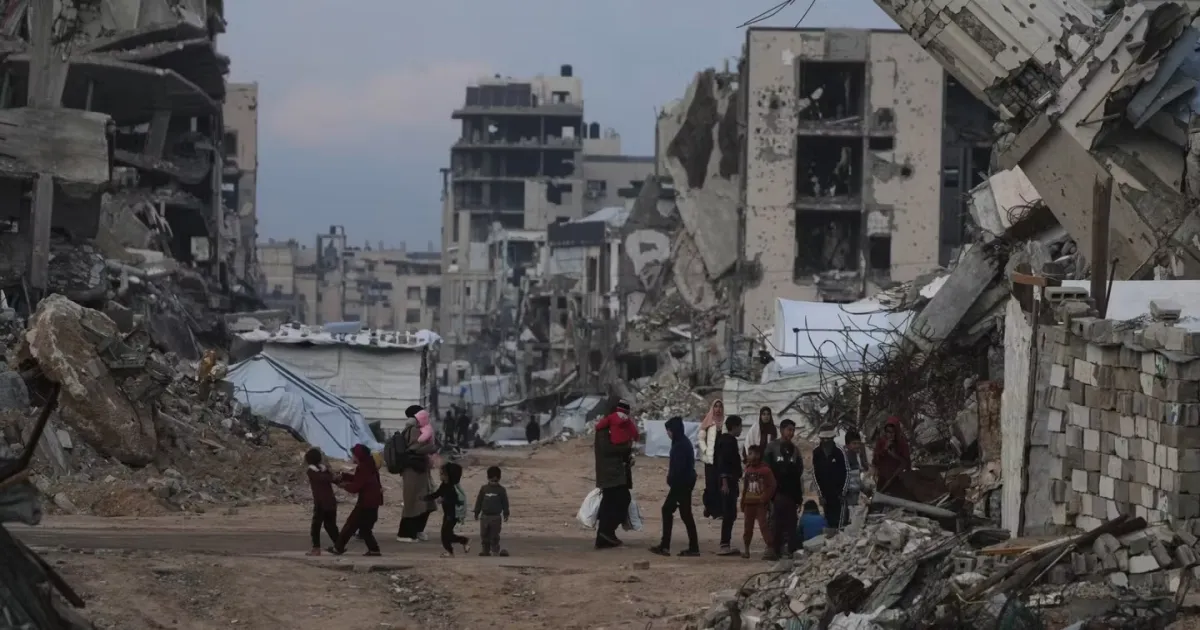 US Advances Gaza Peace Plan with New Technocratic Governance and Reconstruction Efforts