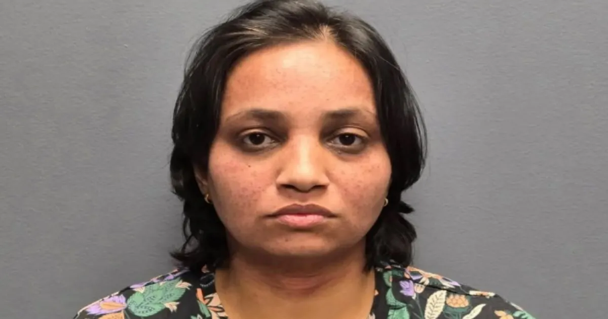 Indian-Origin New Jersey Mother Arrested for Shocking Murder of Her Two Young Sons