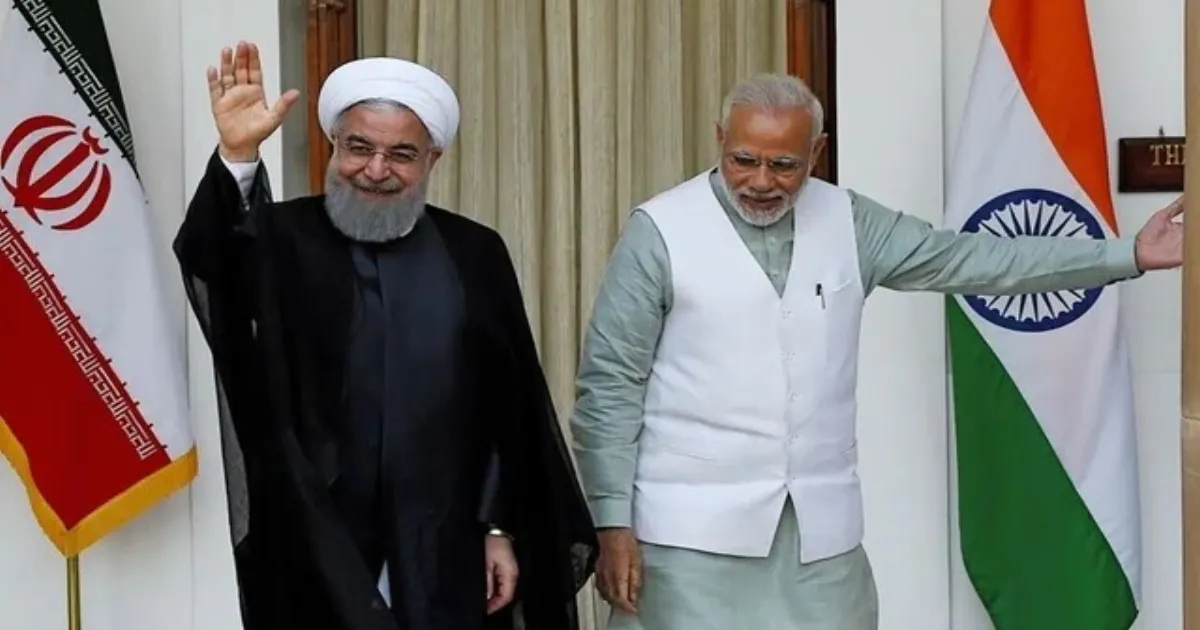 Why Iran's Instability Hurts India But Helps Pakistan & China