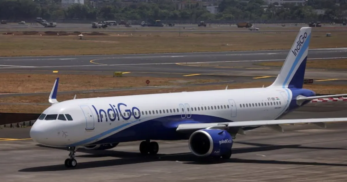 IndiGo Flight to Delhi Escapes Iran Airspace Closure By Minutes