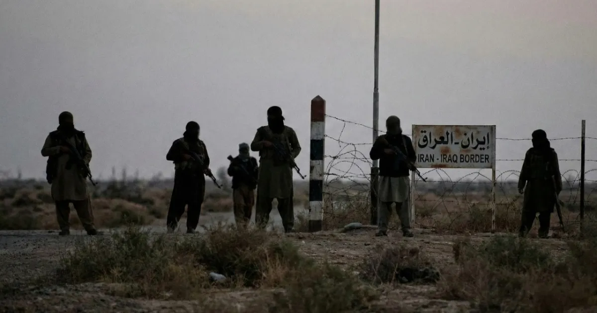 Iran Deploys Iraqi Militias to Crush Nationwide Protests Amid US Warnings