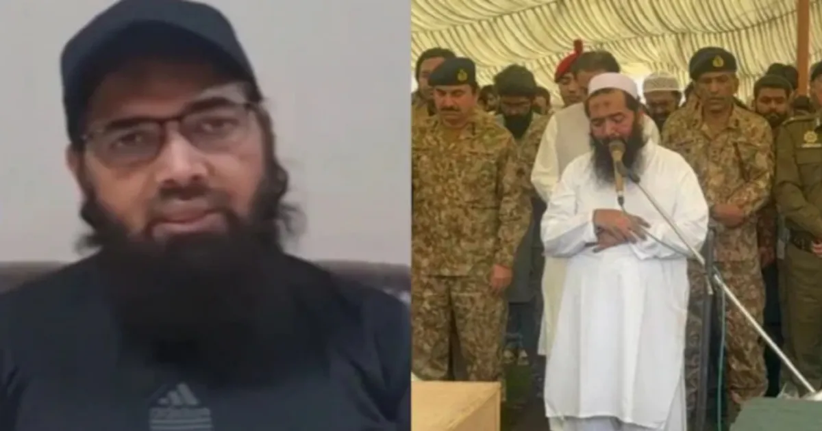 LeT Commander Confirms: India's Operation Sindoor Wiped Out Muridke Terror HQ