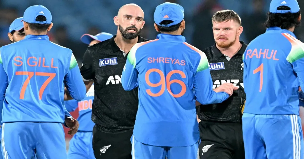 India Eyes Bowling Changes for Must-Win ODI Decider in Indore