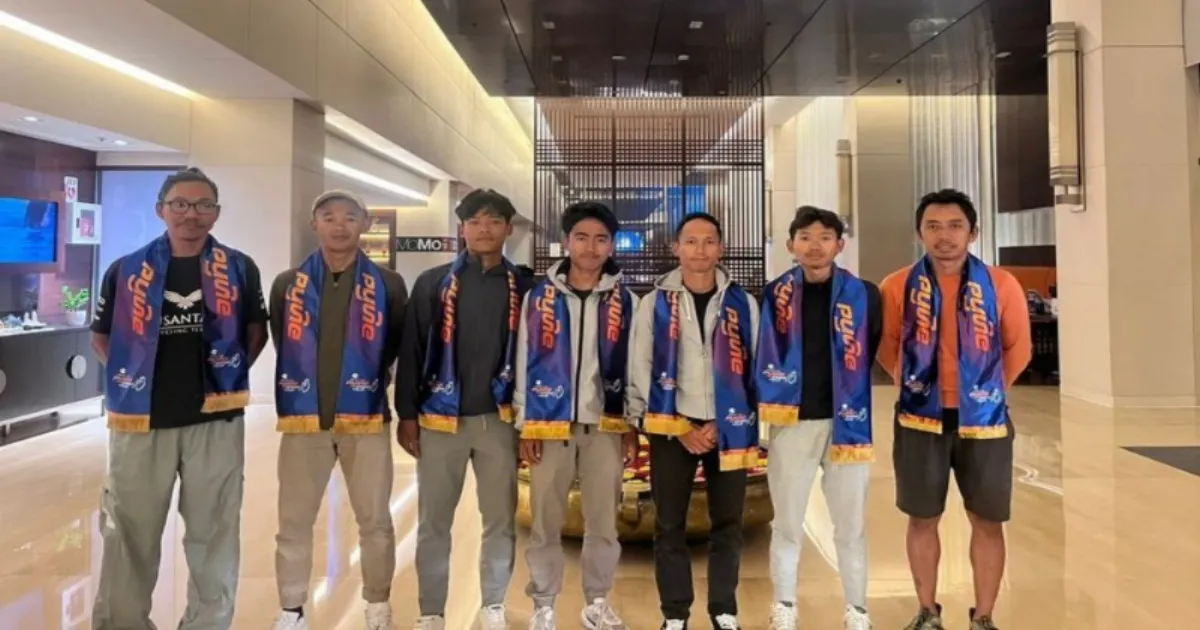 Global Cycling Stars Reach Pune for Historic Grand Tour 2026