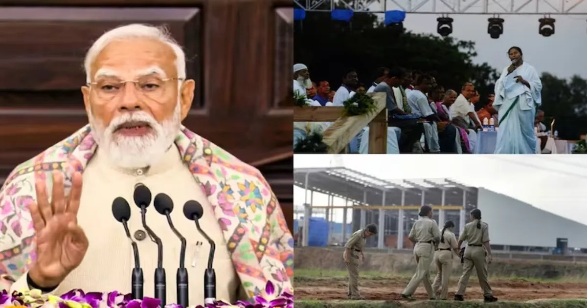 PM Modi Returns to Singur Today to Revive Memories of Tata Nano Exit