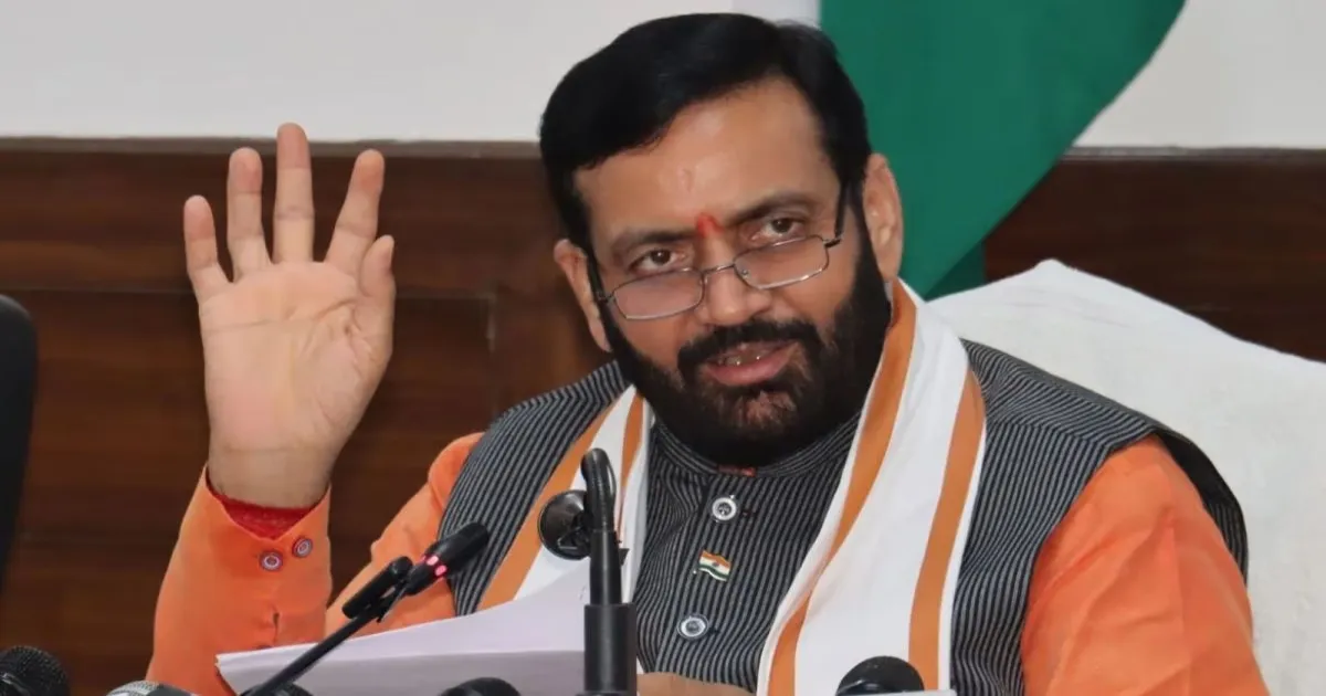 Haryana CM Targets Punjab AAP on Flood Relief Discrepancy, AAP Fires Back