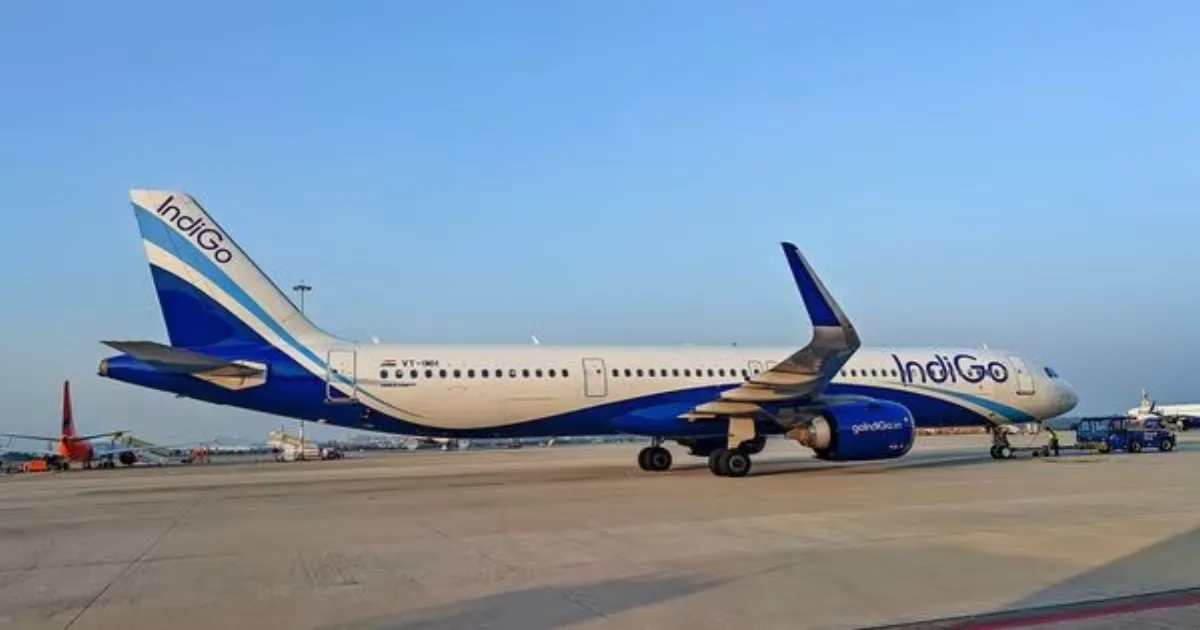 IndiGo Flight Makes Emergency Landing in Lucknow Over Bomb Threat