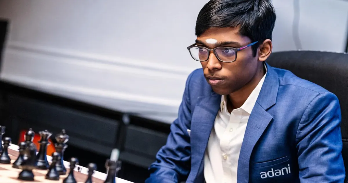 Indian GrandMaster Praggnanandhaa Set for Norway Chess 2026 Return