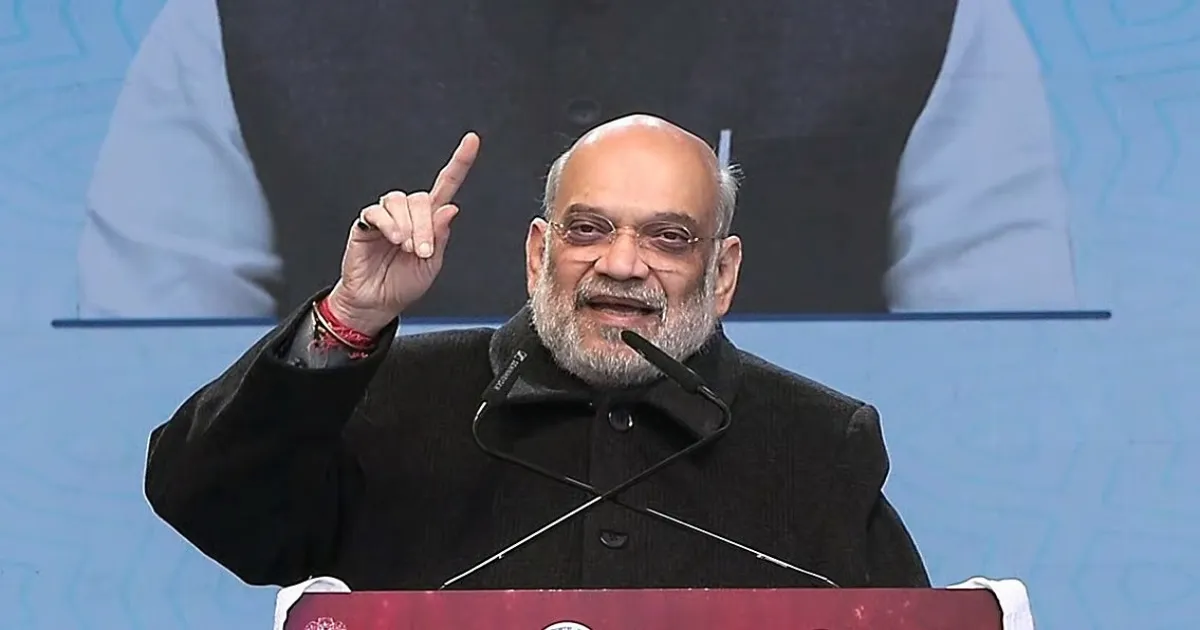 Amit Shah to Address UP Day in Lucknow and Launch Major Schemes on January 24