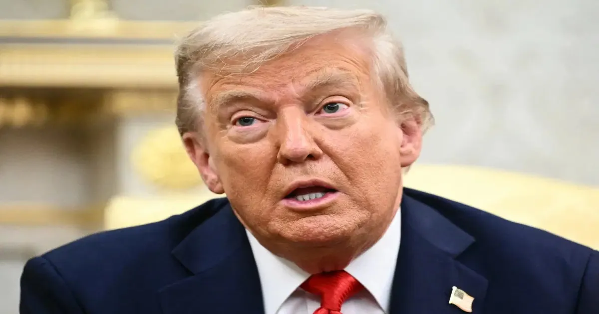 Trump to Sue New York Times Over Poll Showing Low Approval Numbers