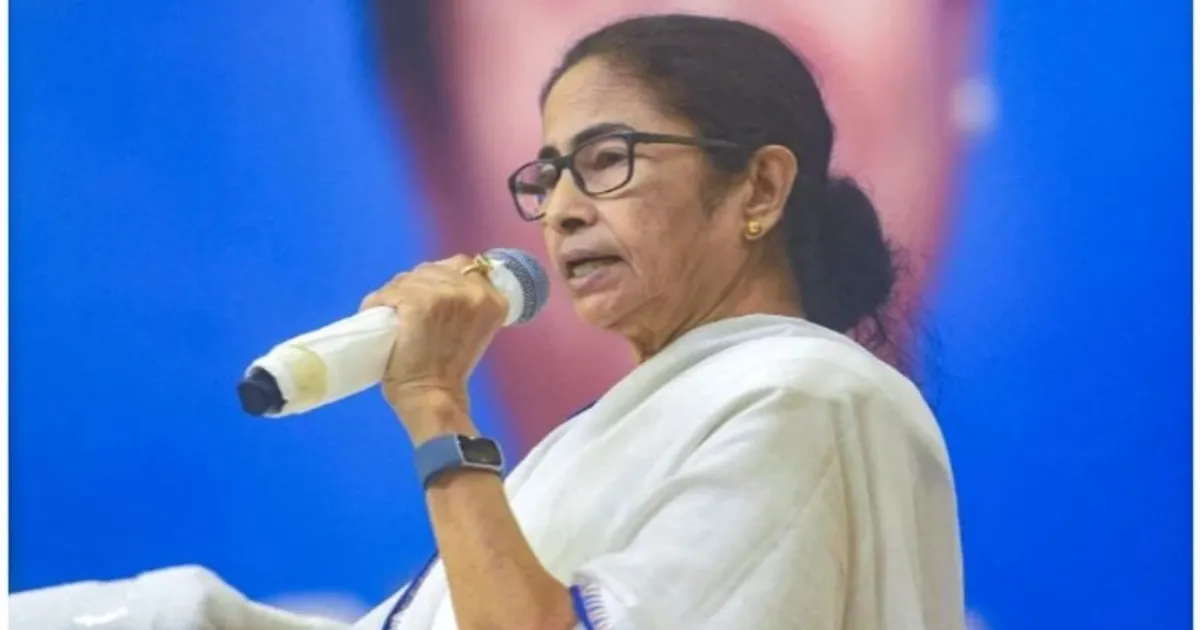 Mamata Banerjee Accuses BJP of Insulting Netaji and Distorting History
