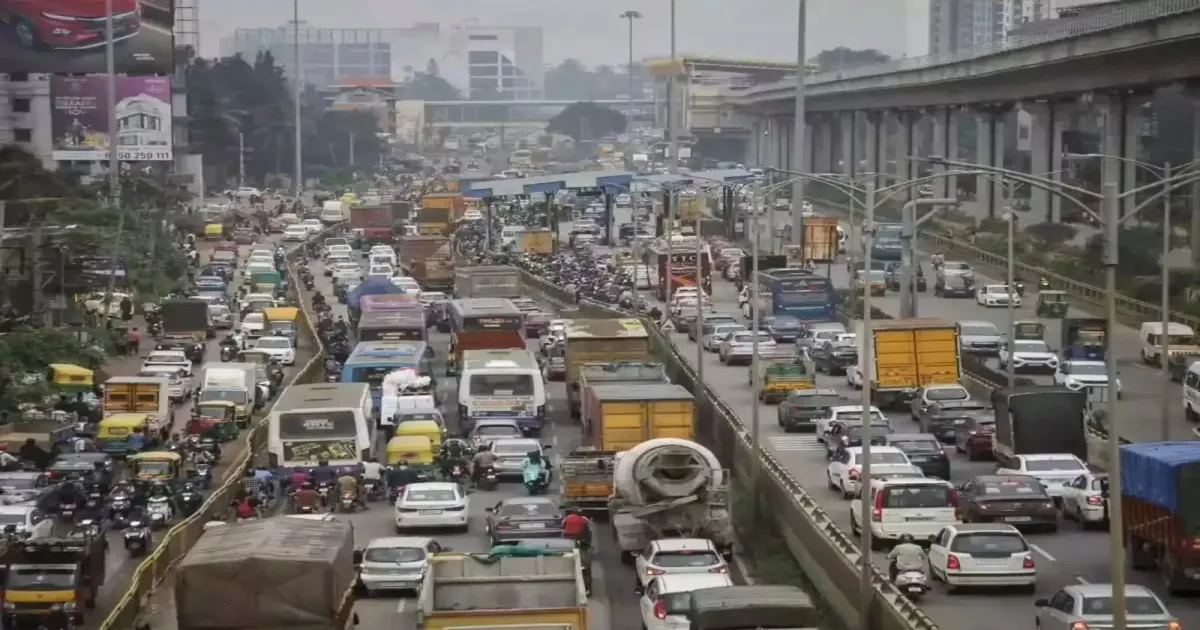 Bengaluru Traffic Made Me Healthier: How Skipping the Commute Transformed a Professional’s Fitness