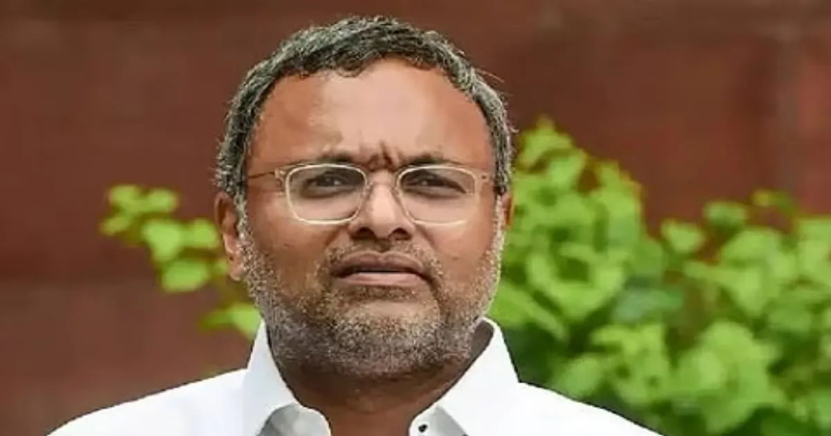 Karti Chidambaram Chinese Visa Scam Case Faces Judicial Hurdle as HC Judge Recuses Self 