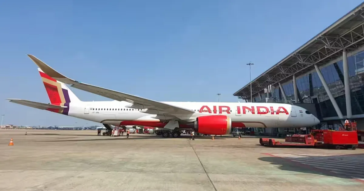 Air India Cancels All New York And Newark Flights For Two Days