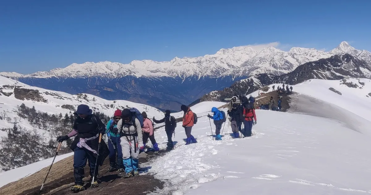 Uttarakhand Introduces Strict Trekking Rules for Safer Adventures