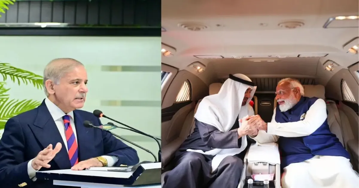 UAE Backs Away from Pakistan Airport Deal Following Surprise Trip to India