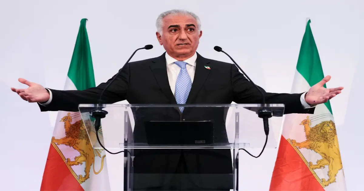 Reza Pahlavi: Genuine Opposition Leader or Opportunistic Monarchist?