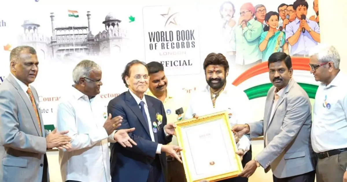 Padma Bhushan Winner Dr Nori Commits to Eradicating Cancer in Telugu States