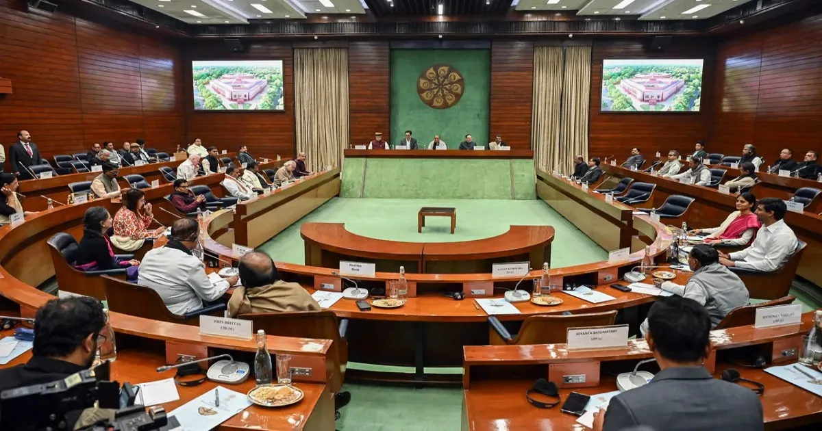 Opposition Demands MGNREGA Debate Before Budget Session