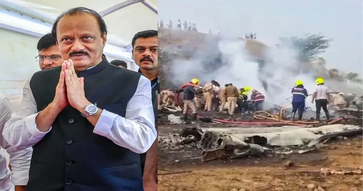 Ajit Pawar Joins List of Indian Leaders Lost to Aviation Tragedies