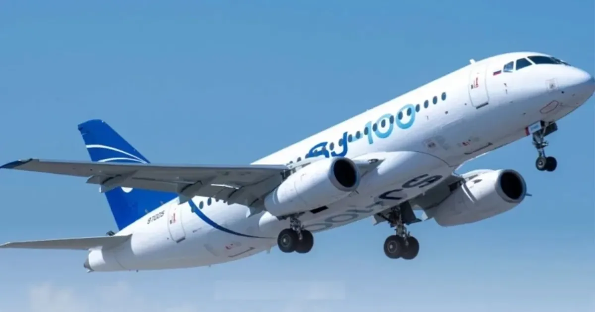 HAL to Start SJ-100 Commercial Manufacturing in India Within 3 Years